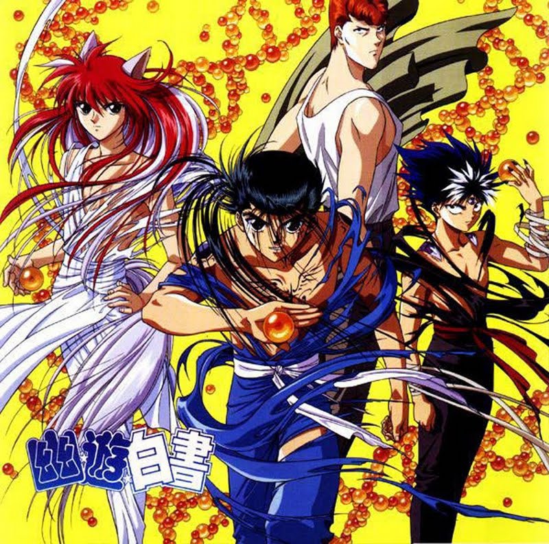 Yu Yu Hakusho