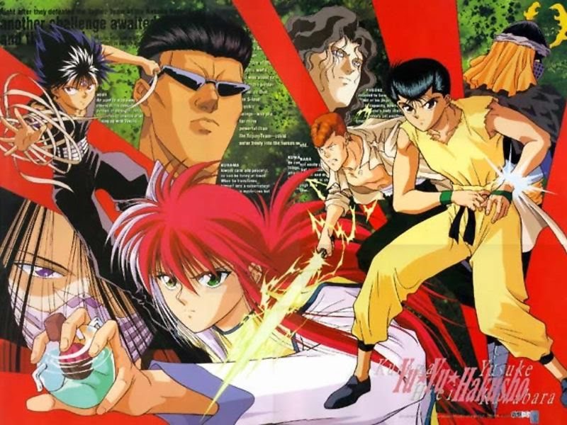 Yu Yu Hakusho