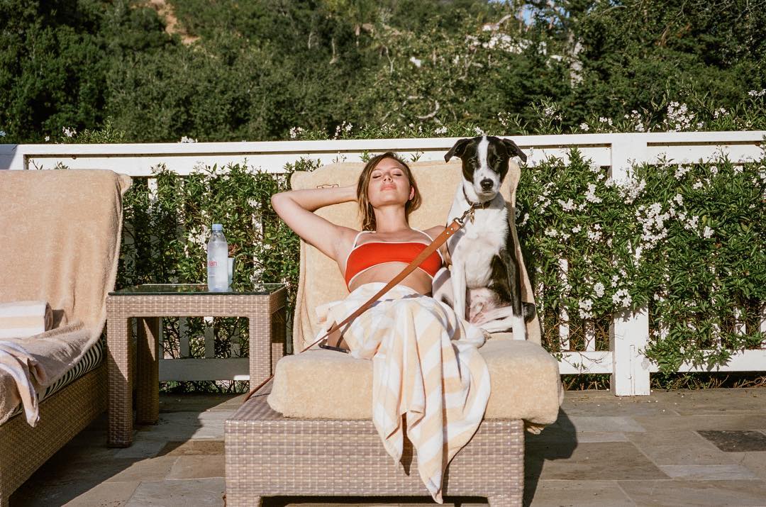 Aly Michalka