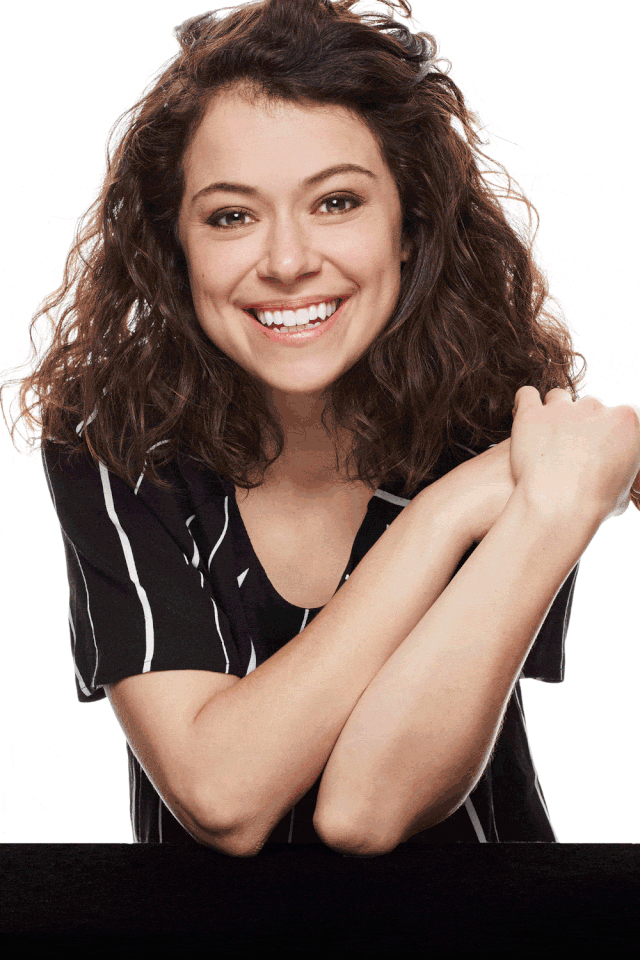 Picture of Tatiana Maslany