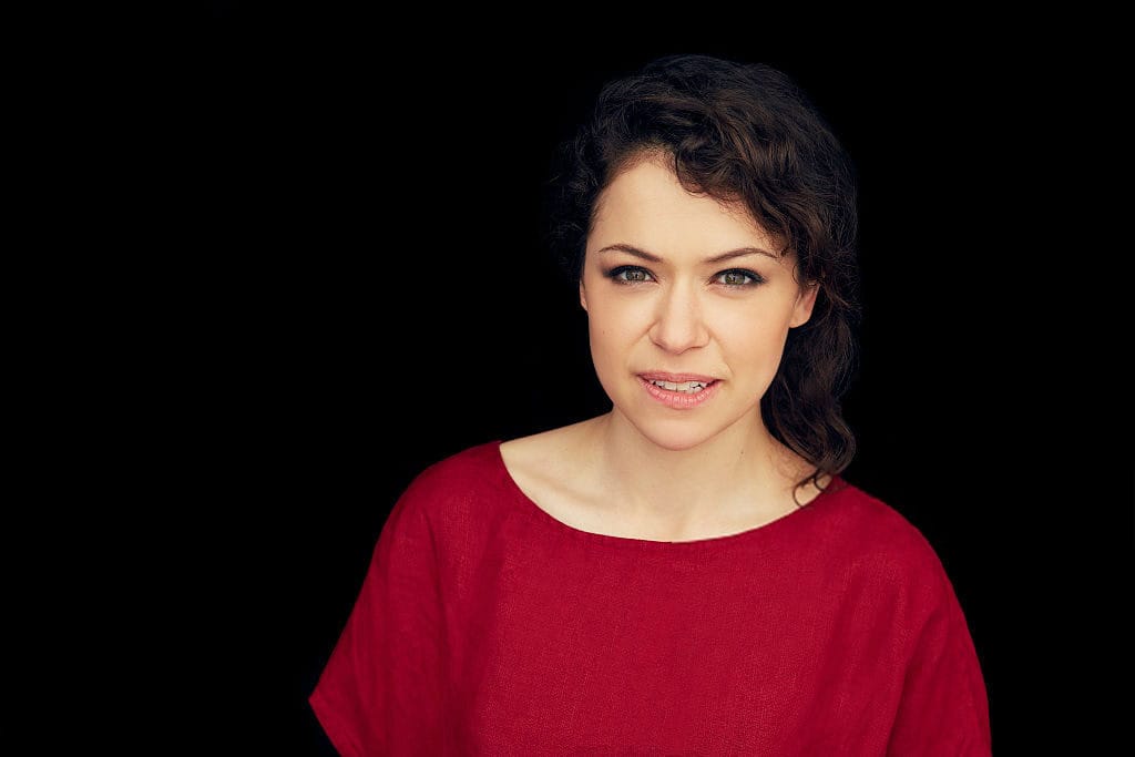 Tatiana Maslany