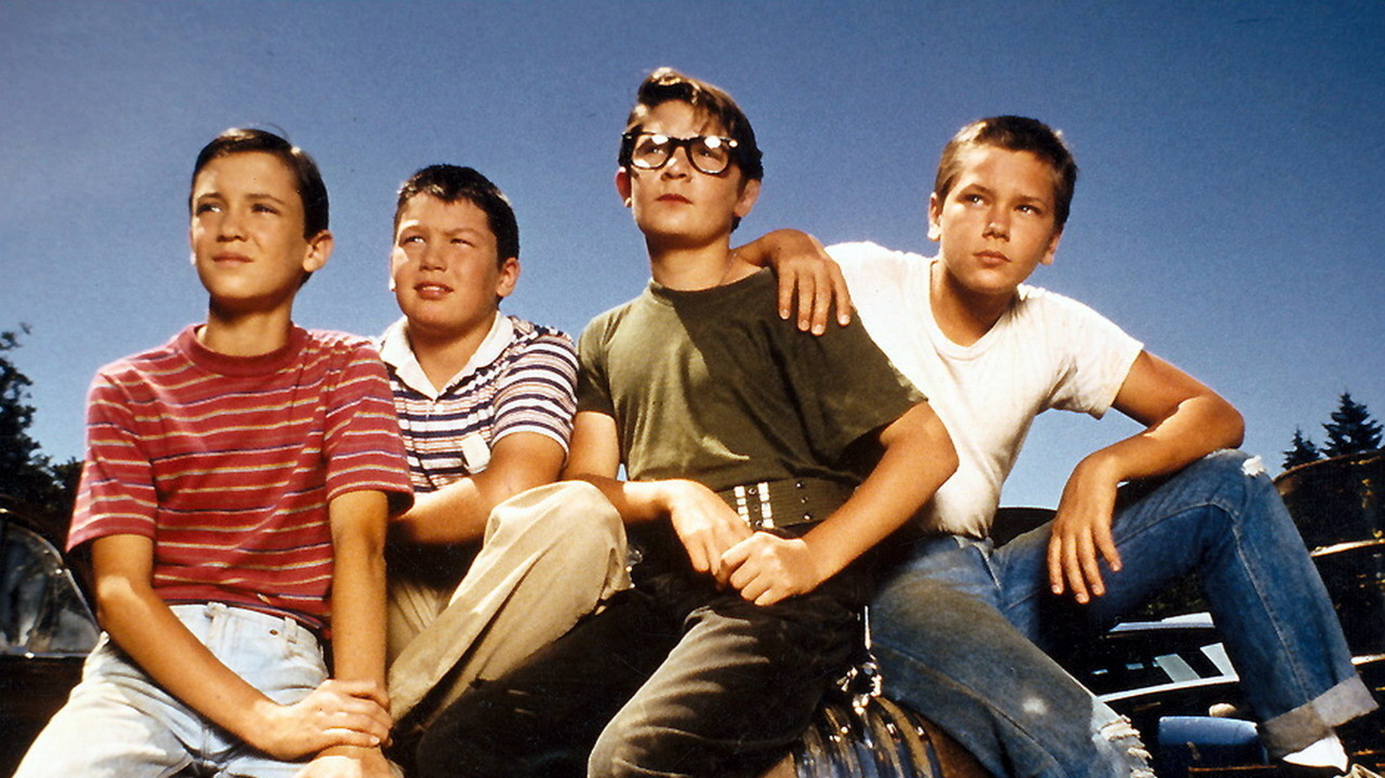 Stand by Me Stand by Me