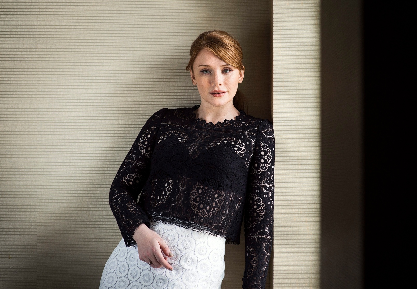 Bryce Dallas Howard Bryce Dallas Howard
