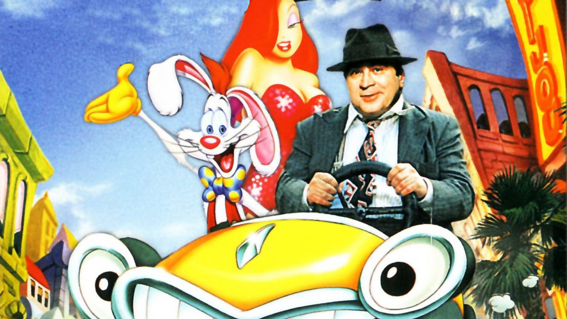Who Framed Roger Rabbit