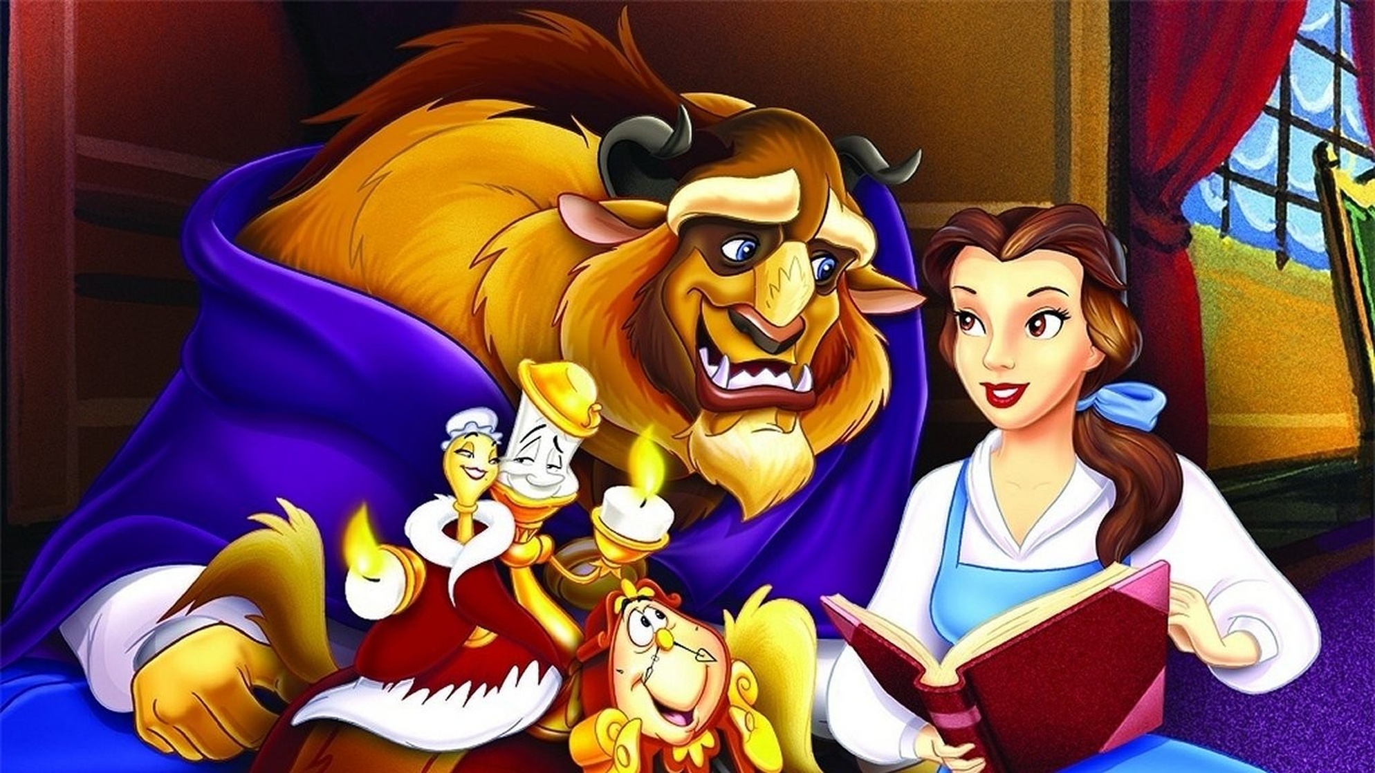 Image of Beauty and the Beast (1991) Image of Beauty and the Beast (1991)