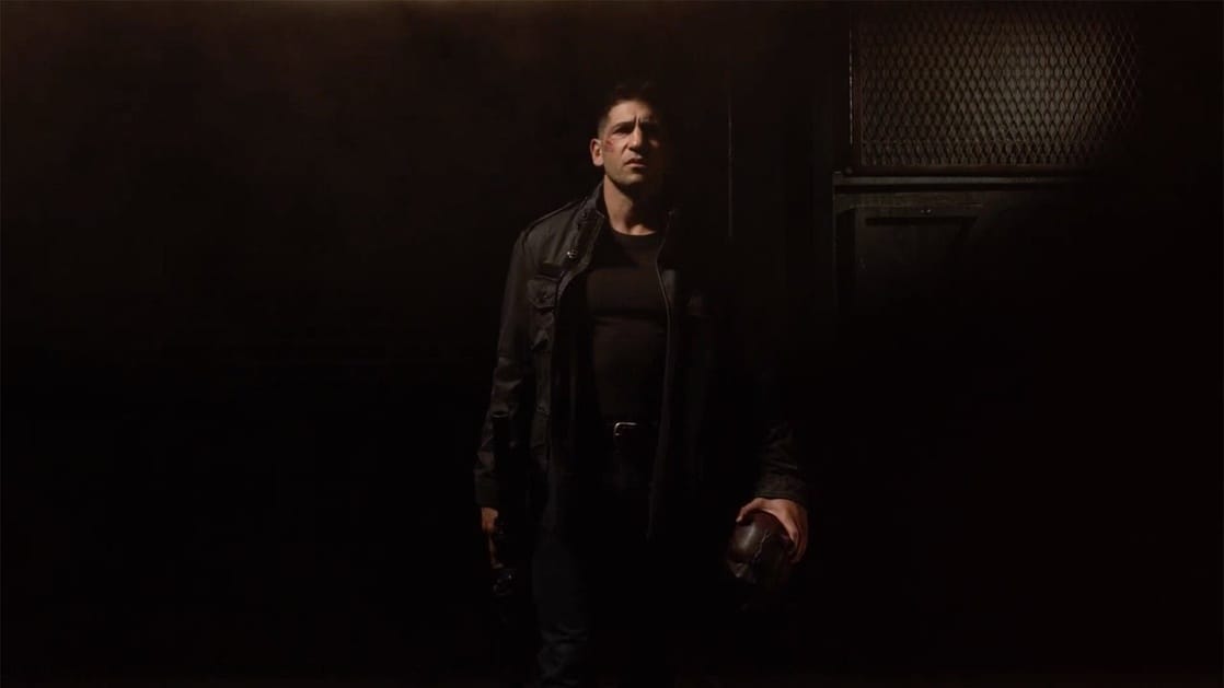 The Punisher / Frank Castle (Jon Bernthal)
