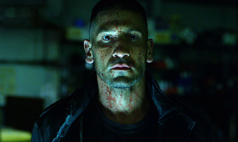The Punisher / Frank Castle (Jon Bernthal)