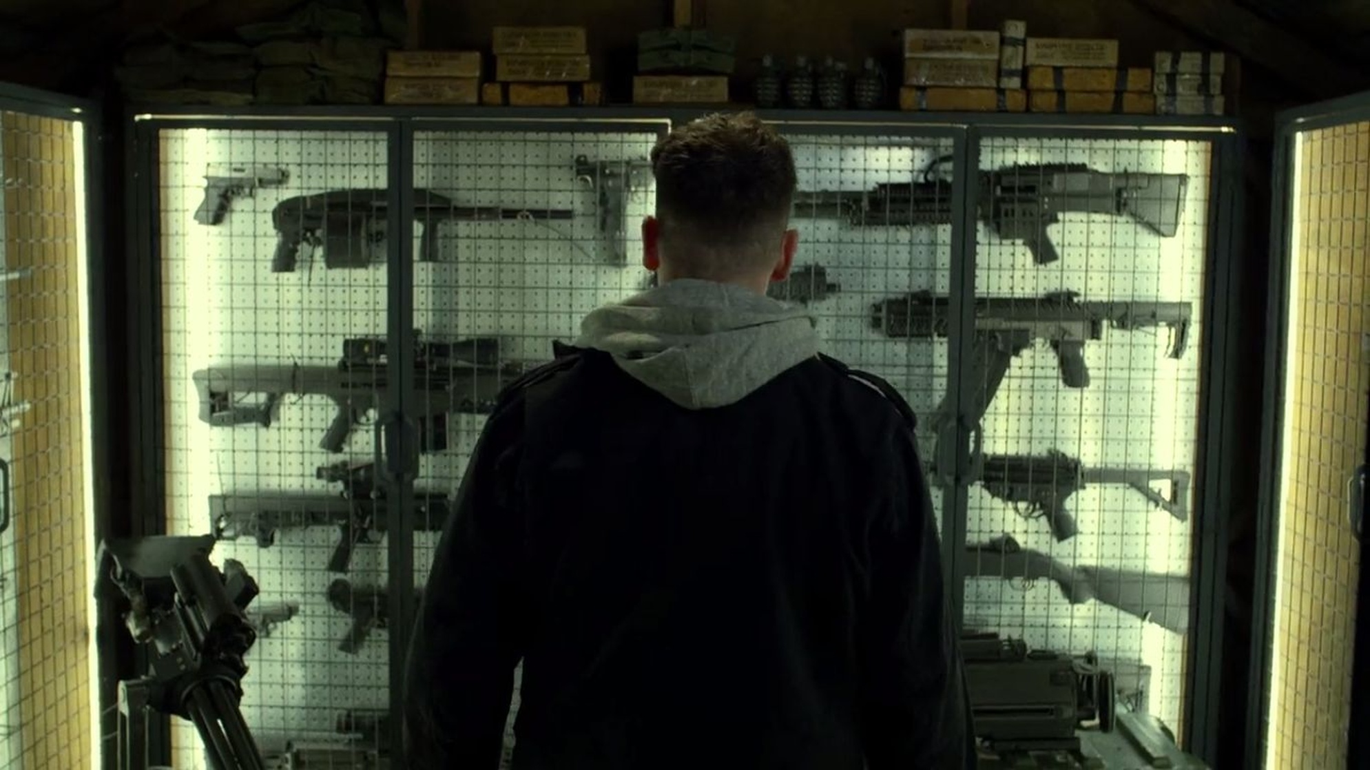 The Punisher / Frank Castle (Jon Bernthal)