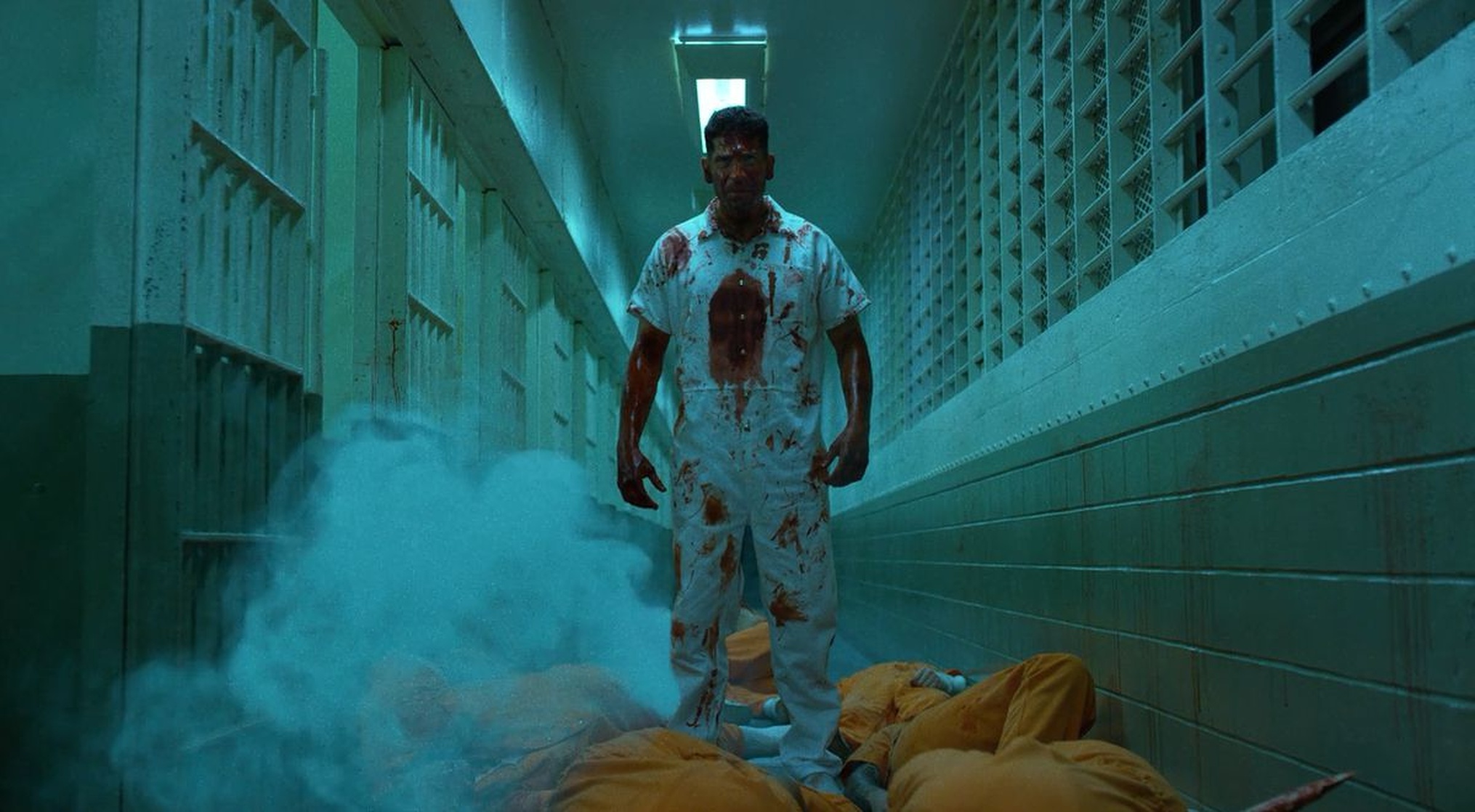 The Punisher / Frank Castle (Jon Bernthal)