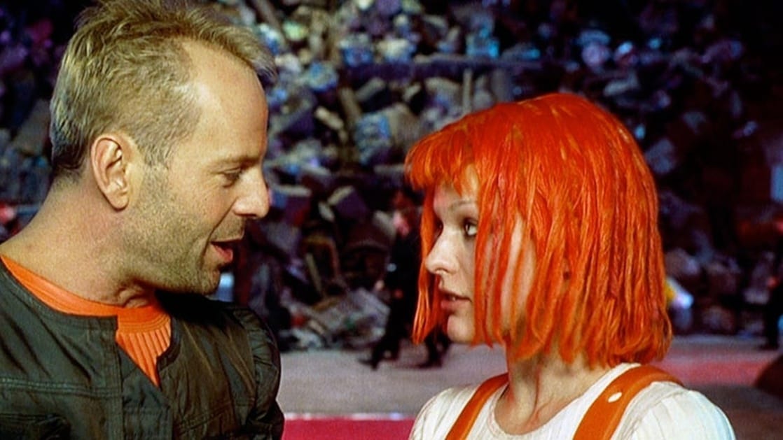 fifth element characters