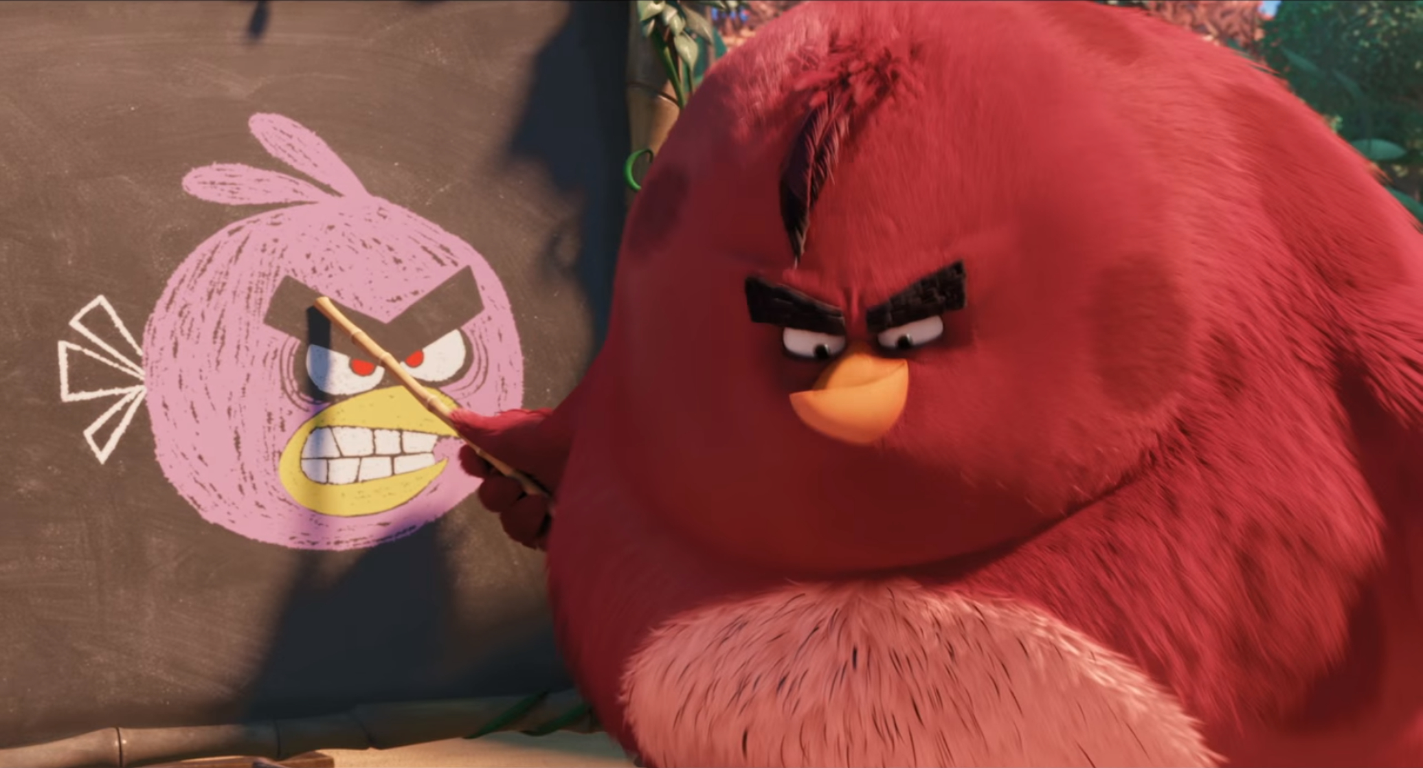 Terence  (Angry Birds)
