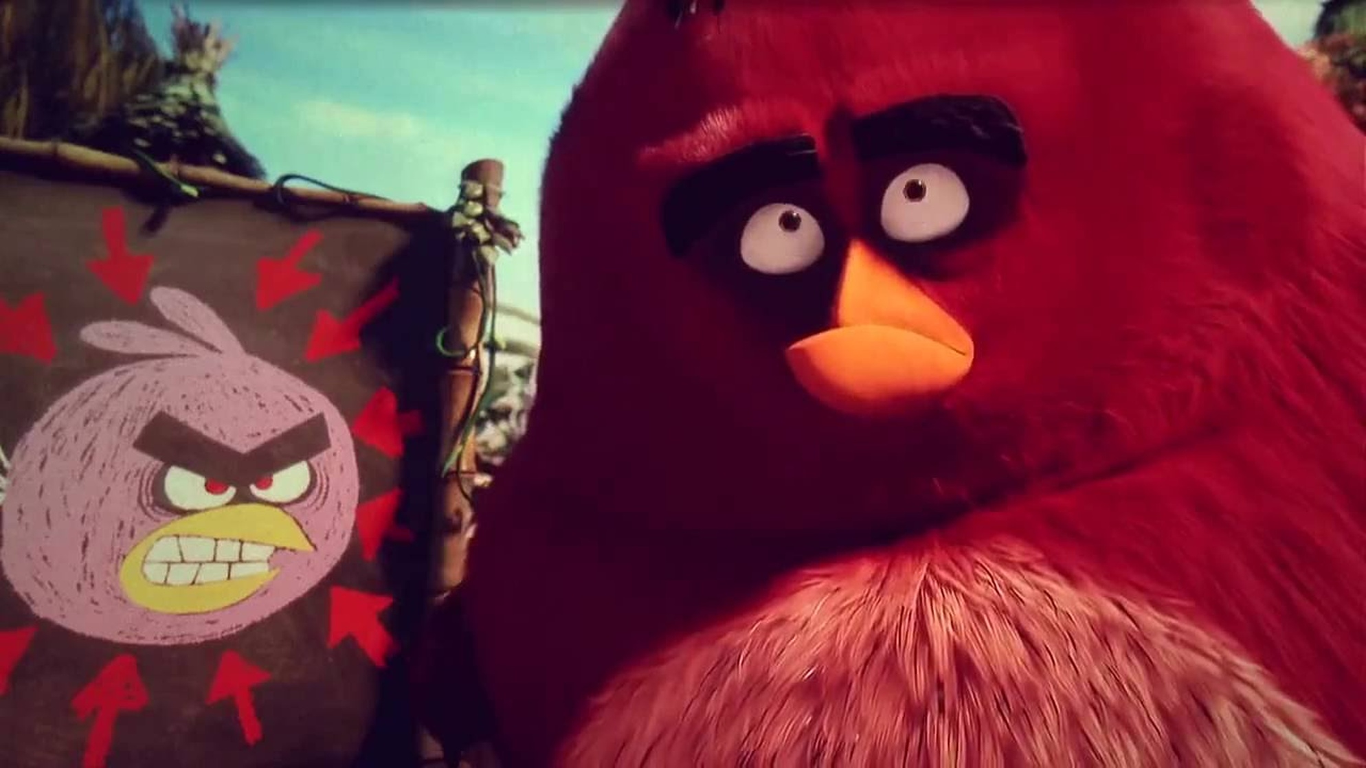 Terence  (Angry Birds)