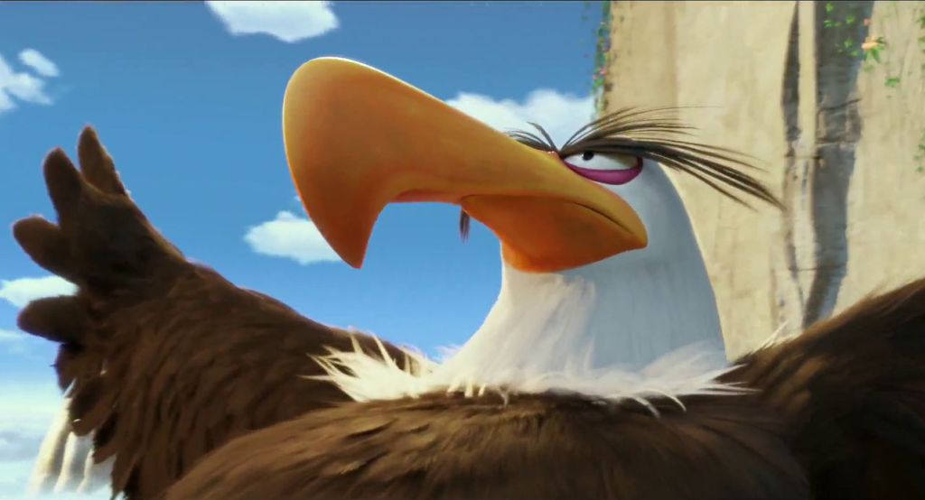 Mighty Eagle