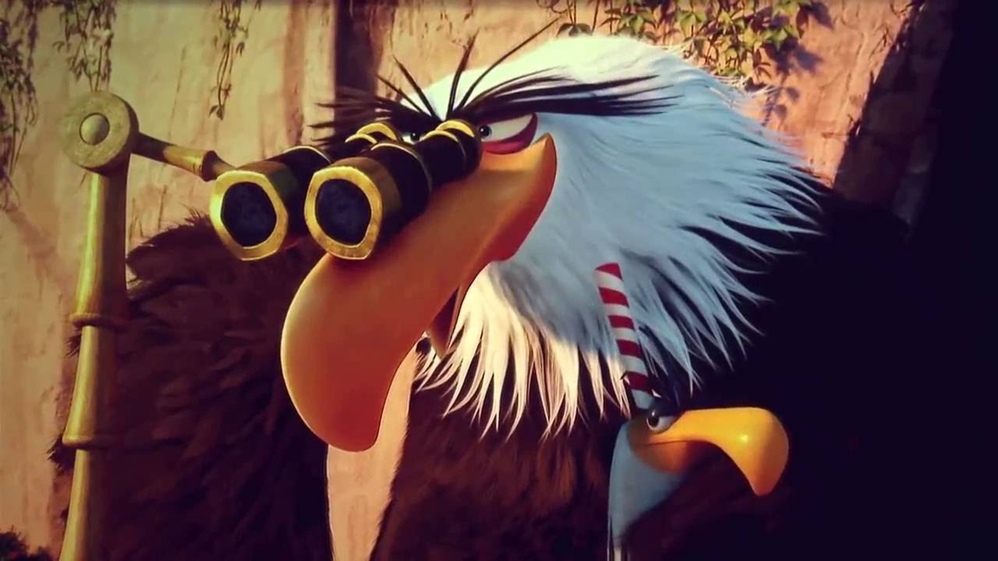 Mighty Eagle