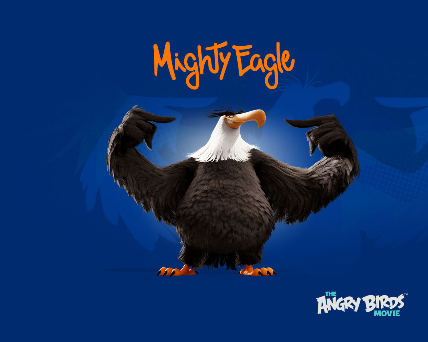 Mighty Eagle