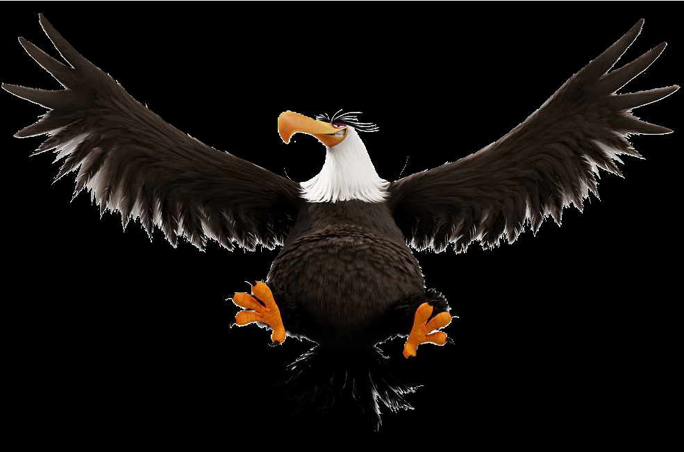 Mighty Eagle