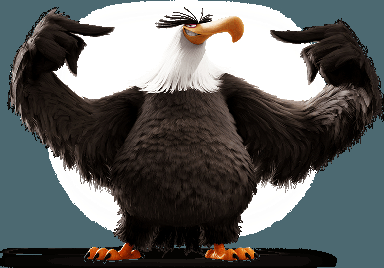 Mighty Eagle