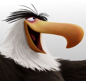 Mighty Eagle image