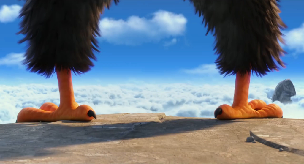 Mighty Eagle