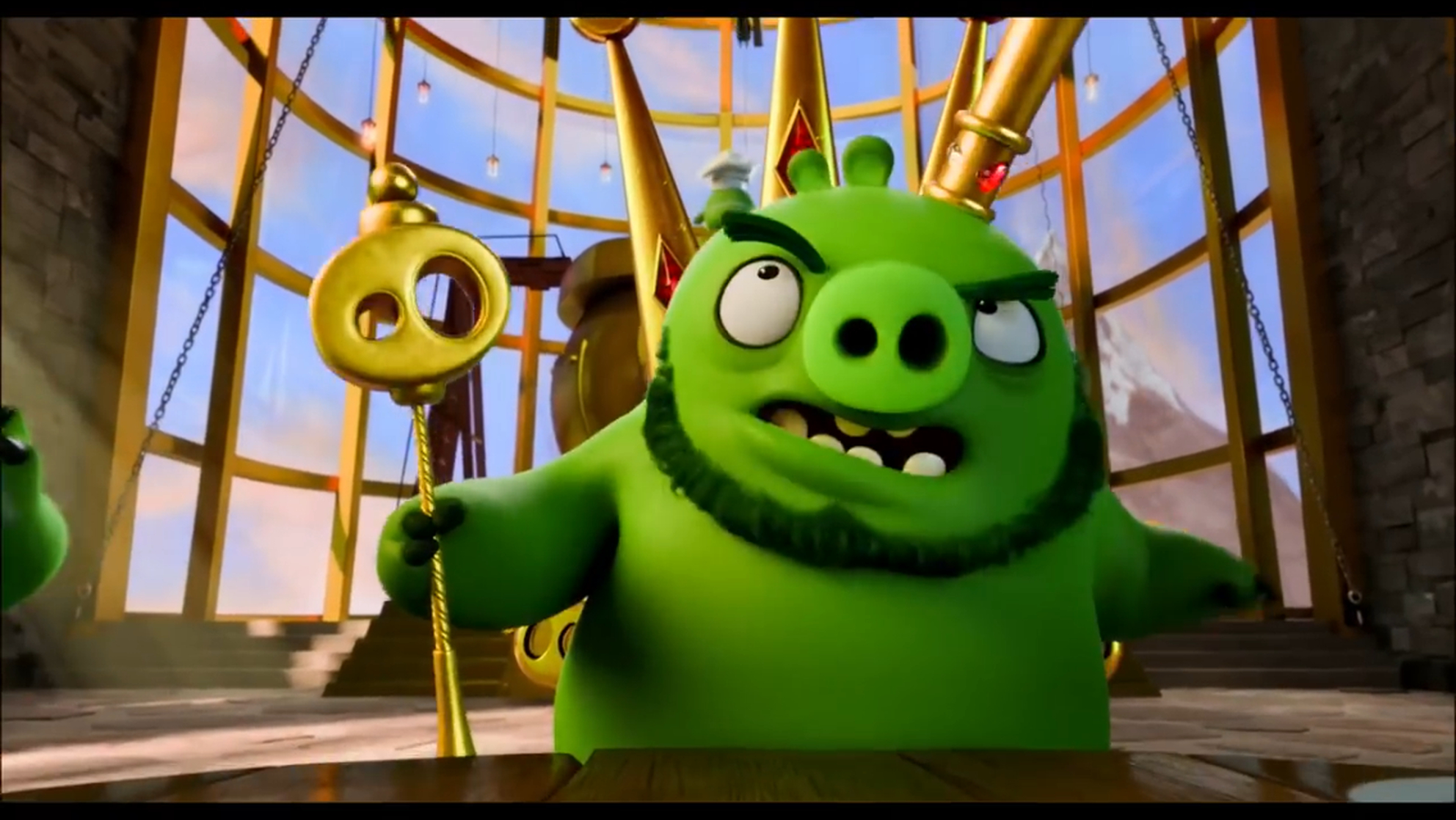 Leonard (King Mudbeard)