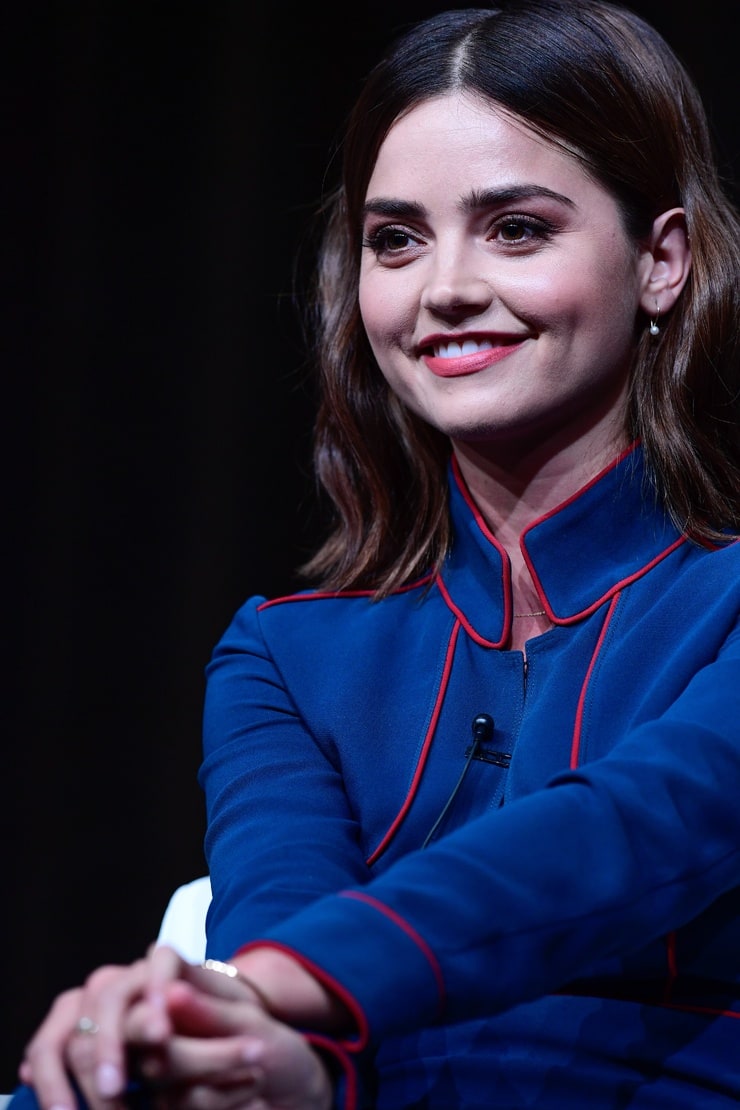 Picture Of Jenna Coleman