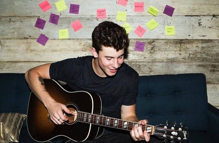Shawn Mendes