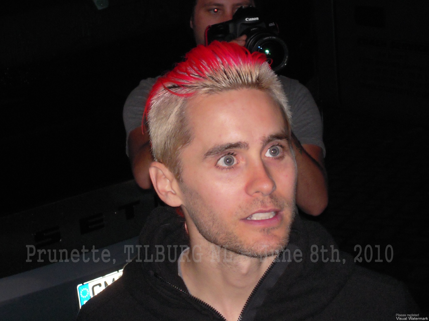 Jared Leto