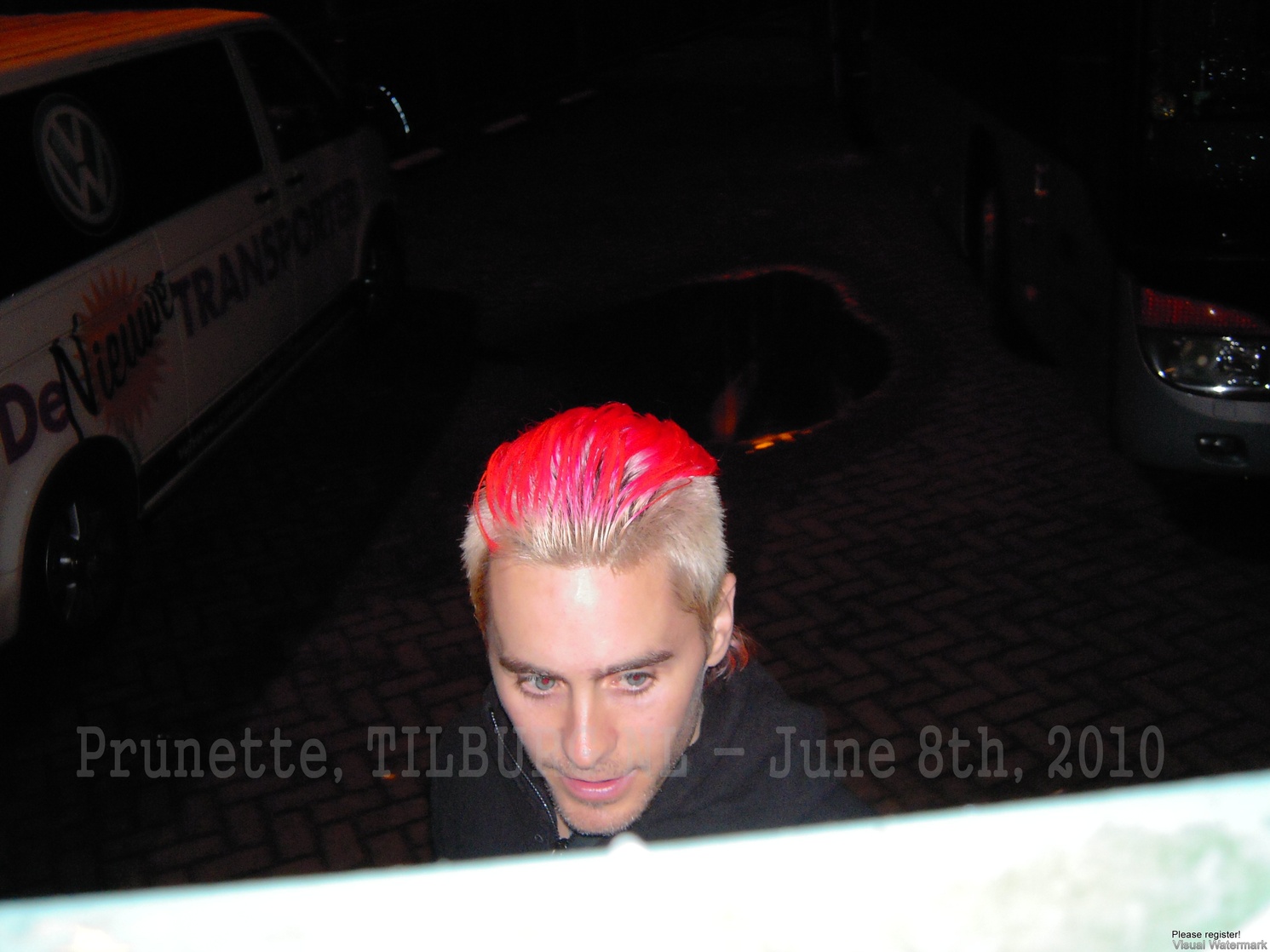 Jared Leto