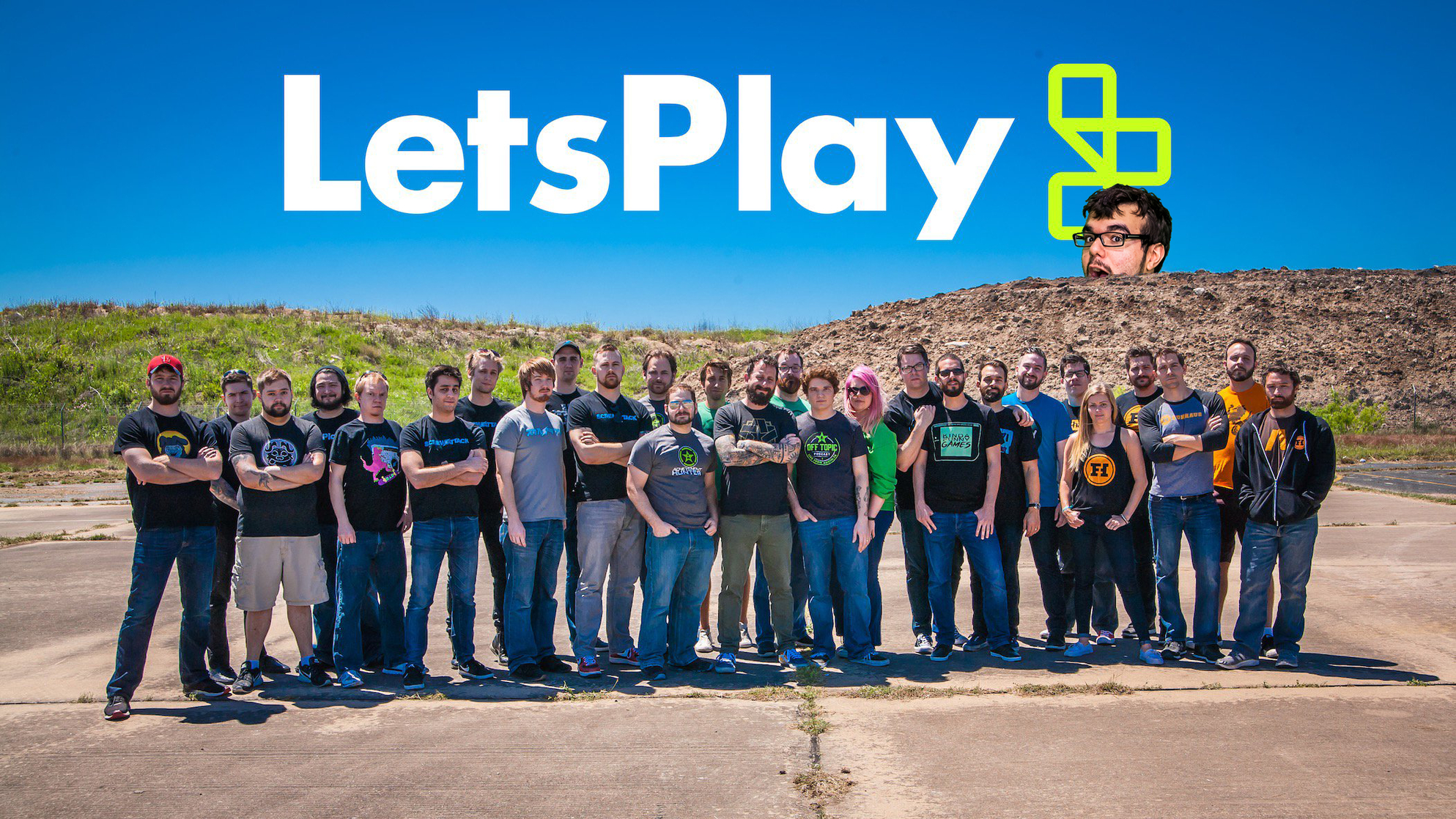 Let's Play