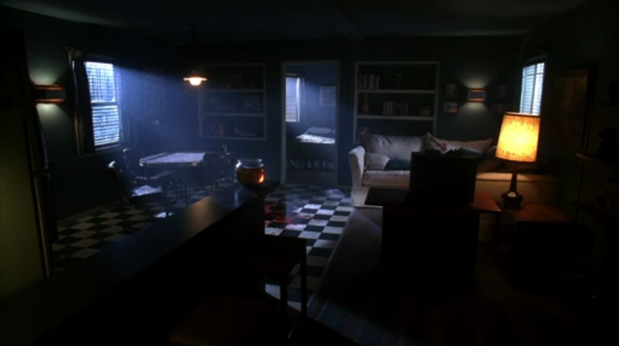 CSI: Crime Scene Investigation