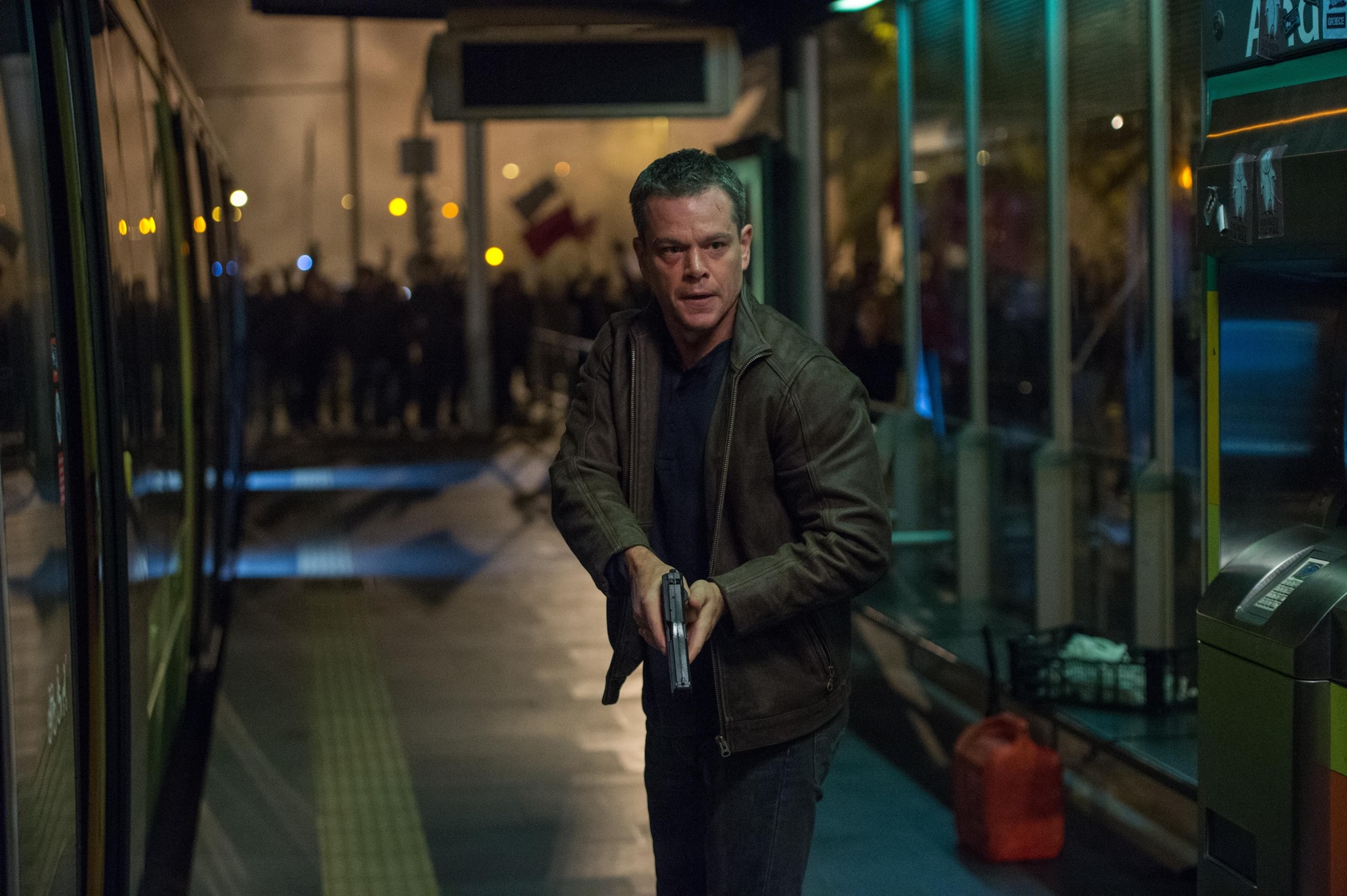 Jason Bourne Jason Bourne
