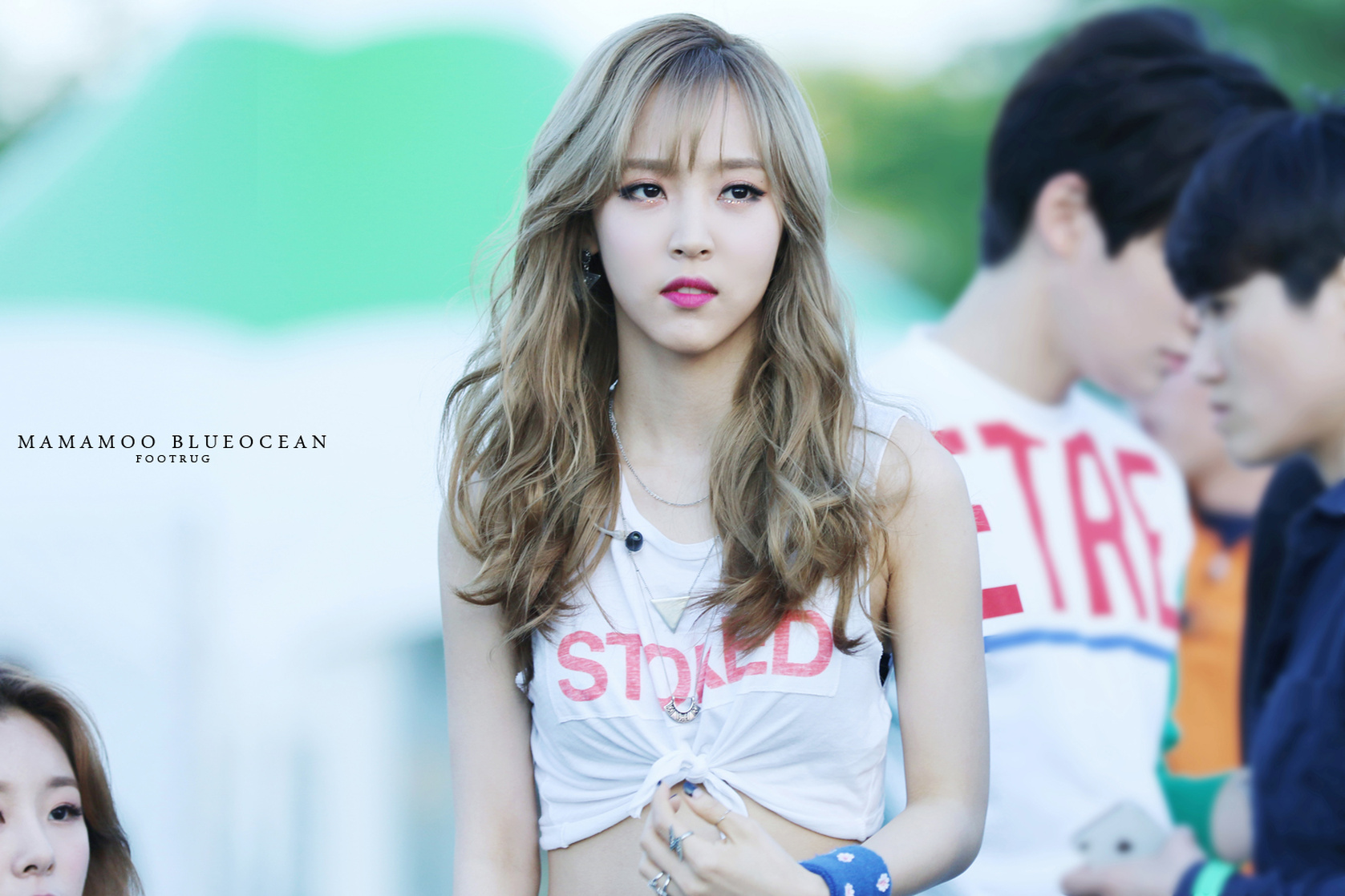Moon Byul Yi Moon Byul Yi