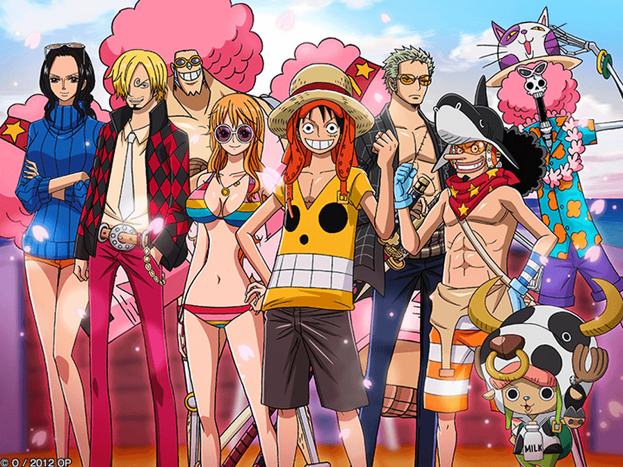 One Piece 