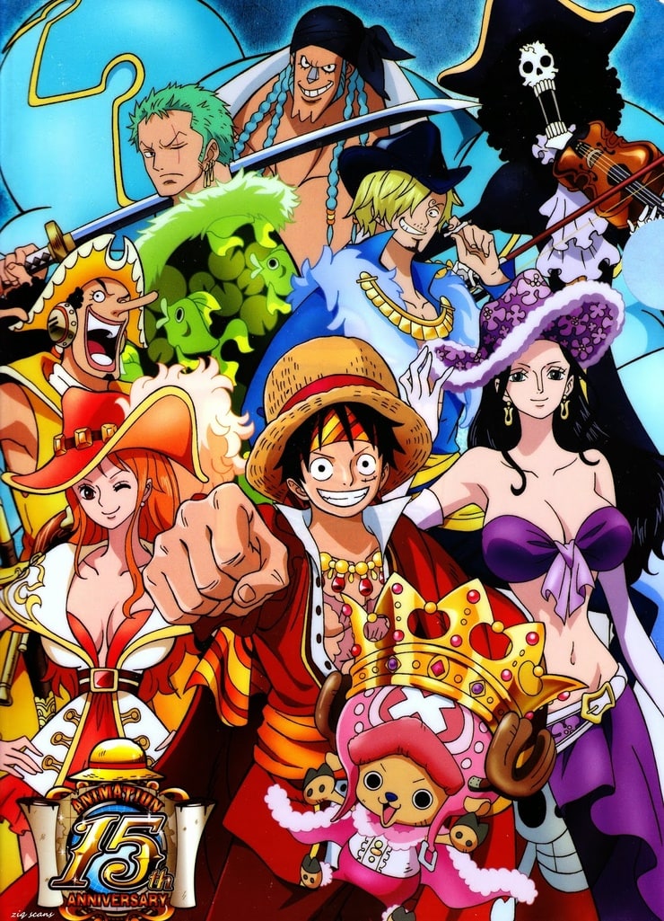 Picture of One Piece