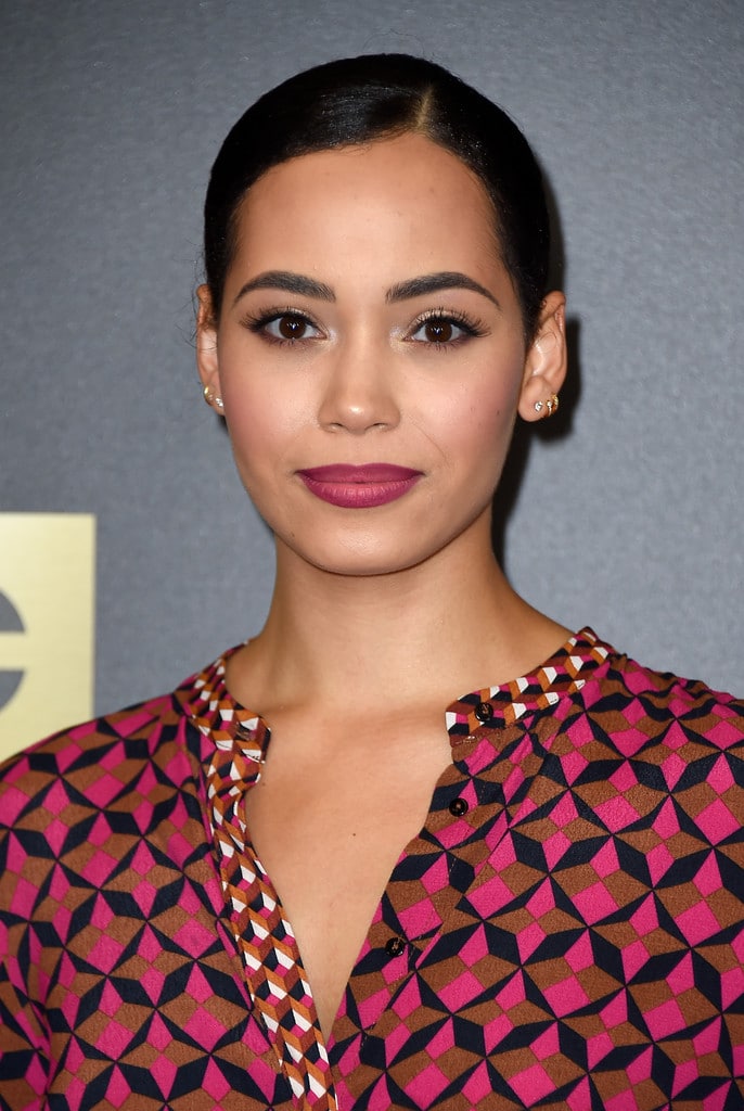 Madeleine Mantock dress