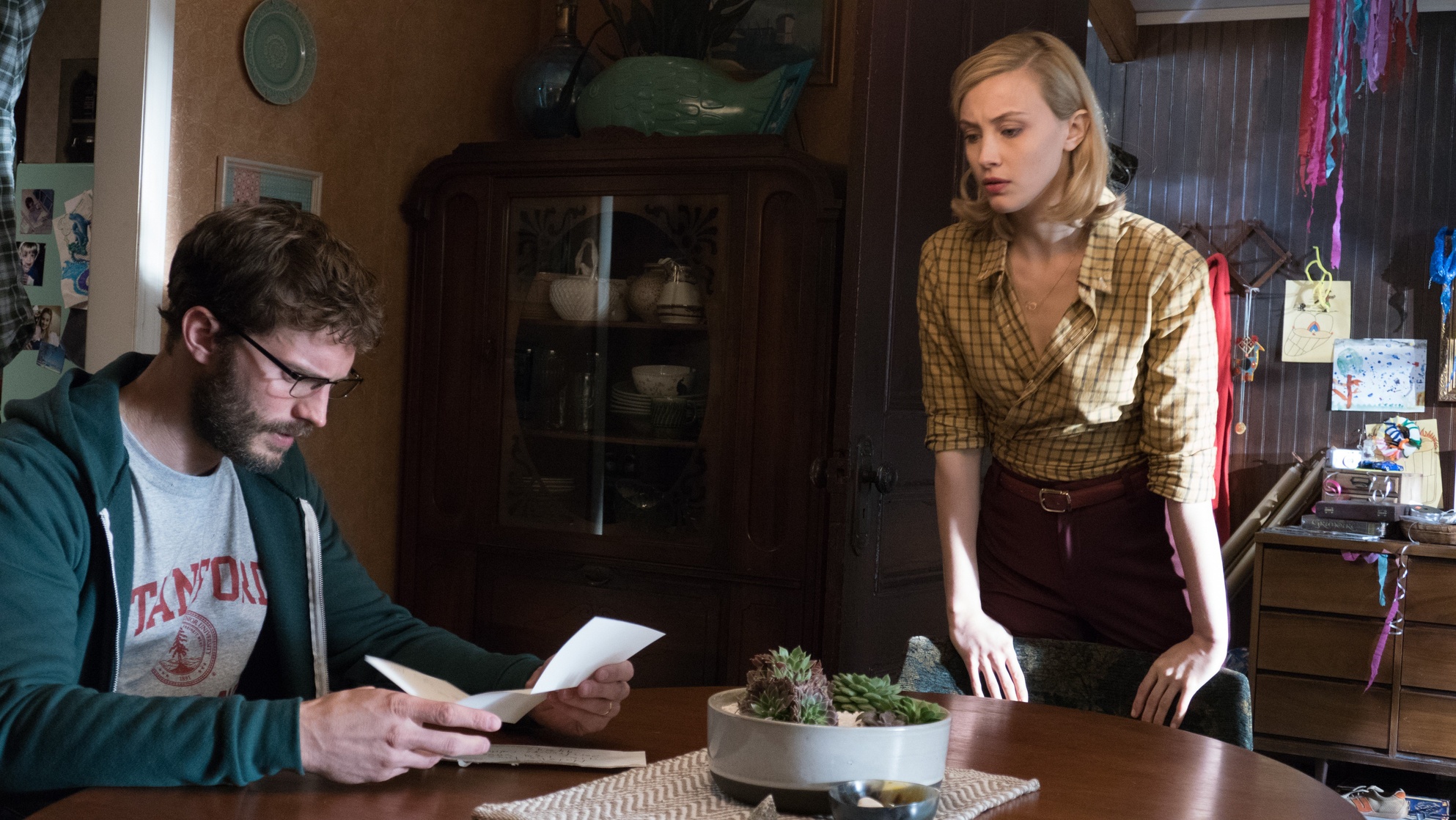 The 9th Life of Louis Drax