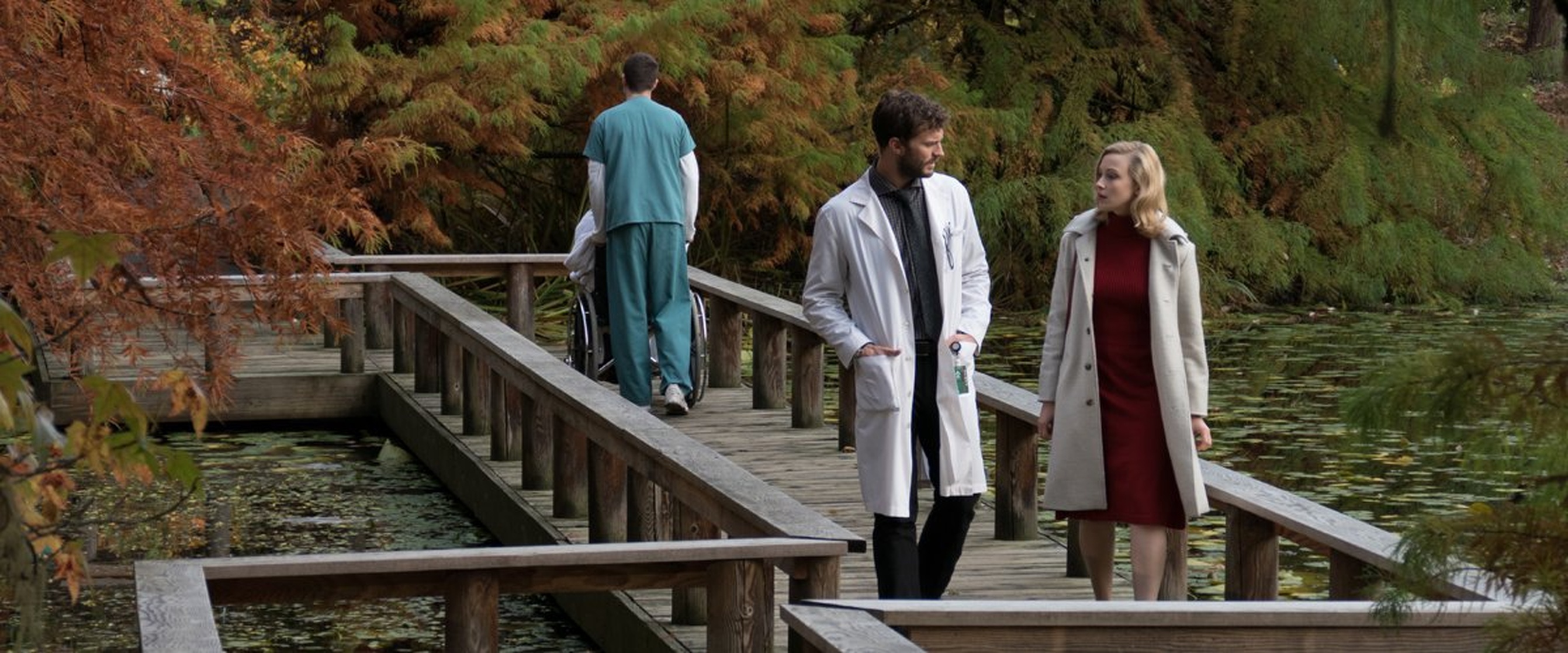 The 9th Life of Louis Drax