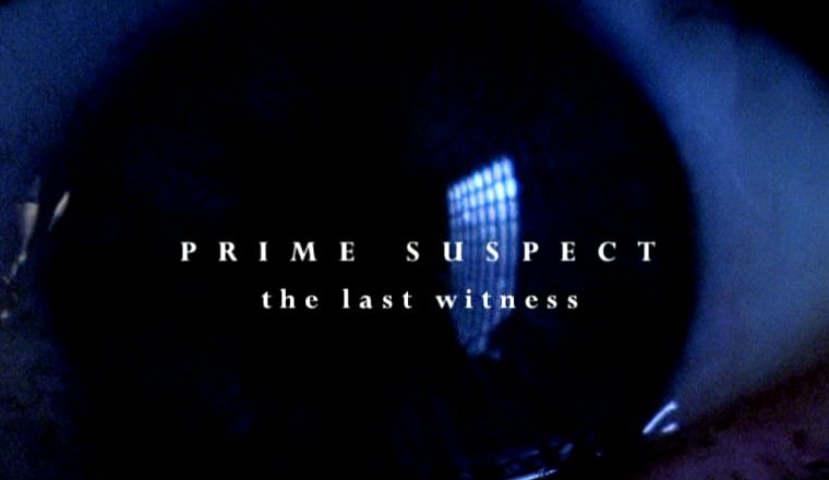 Prime Suspect 6: The Last Witness