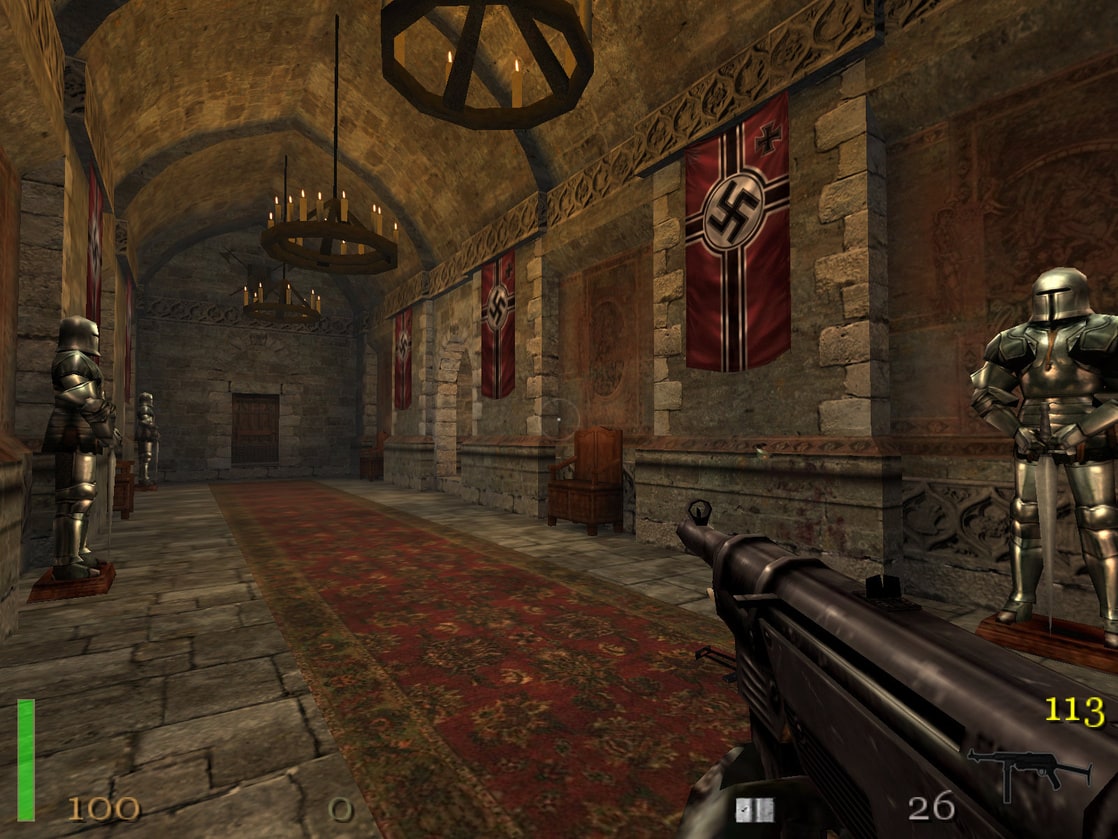 Return to Castle Wolfenstein: Operation Resurrection