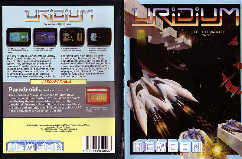 Uridium