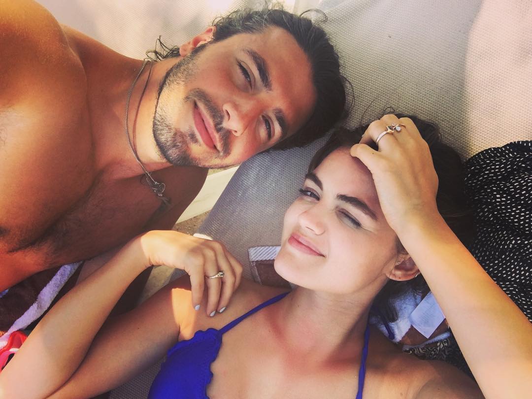 Lucy Hale