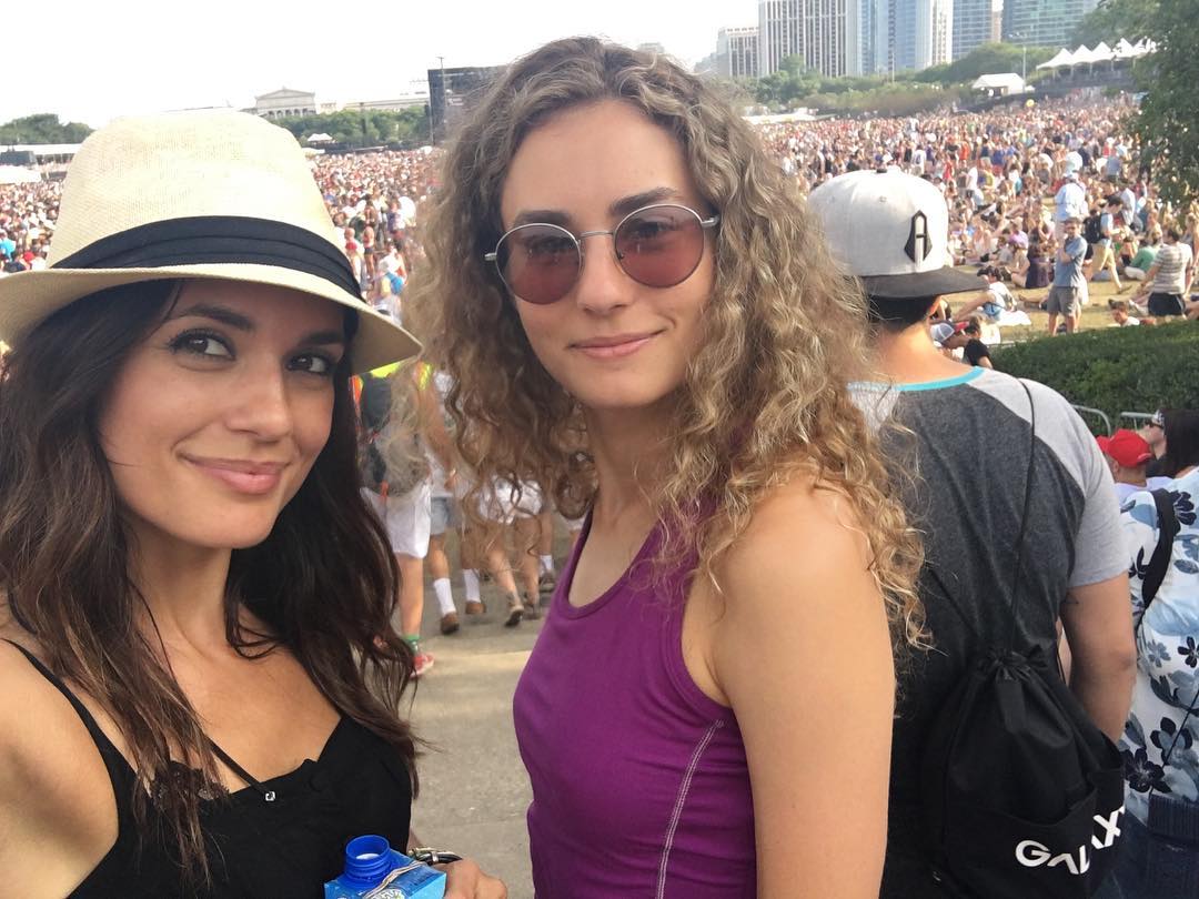 Torrey DeVitto