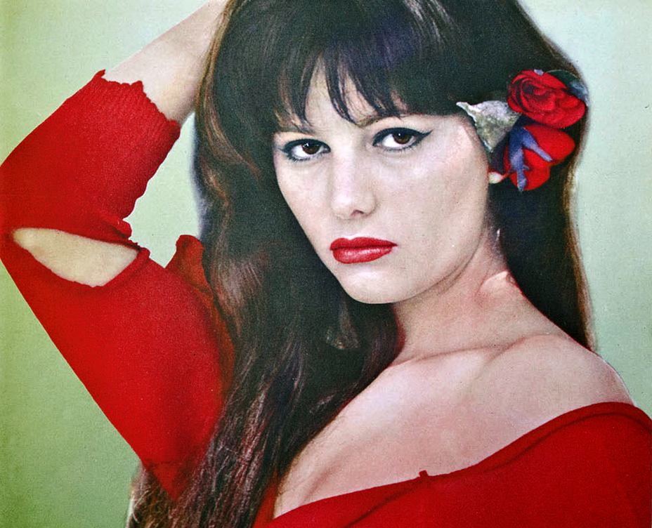 Claudia Cardinale
