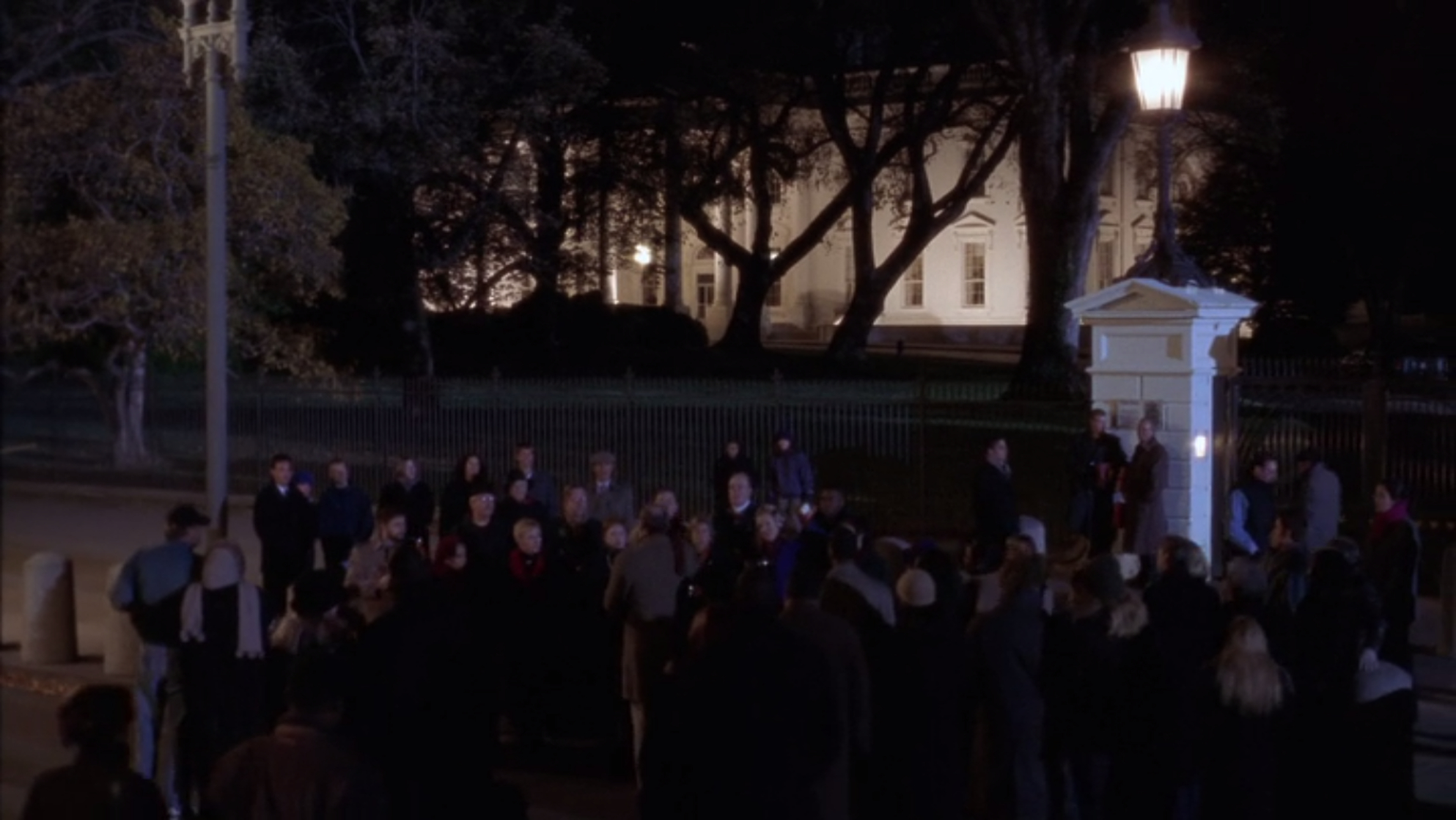 The West Wing