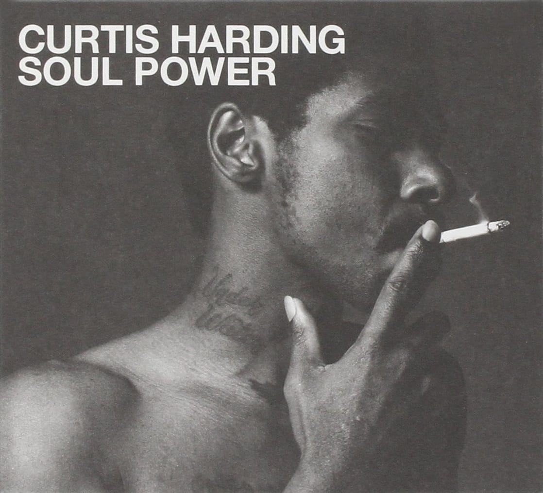 HARDING, CURTIS - SOUL POWER