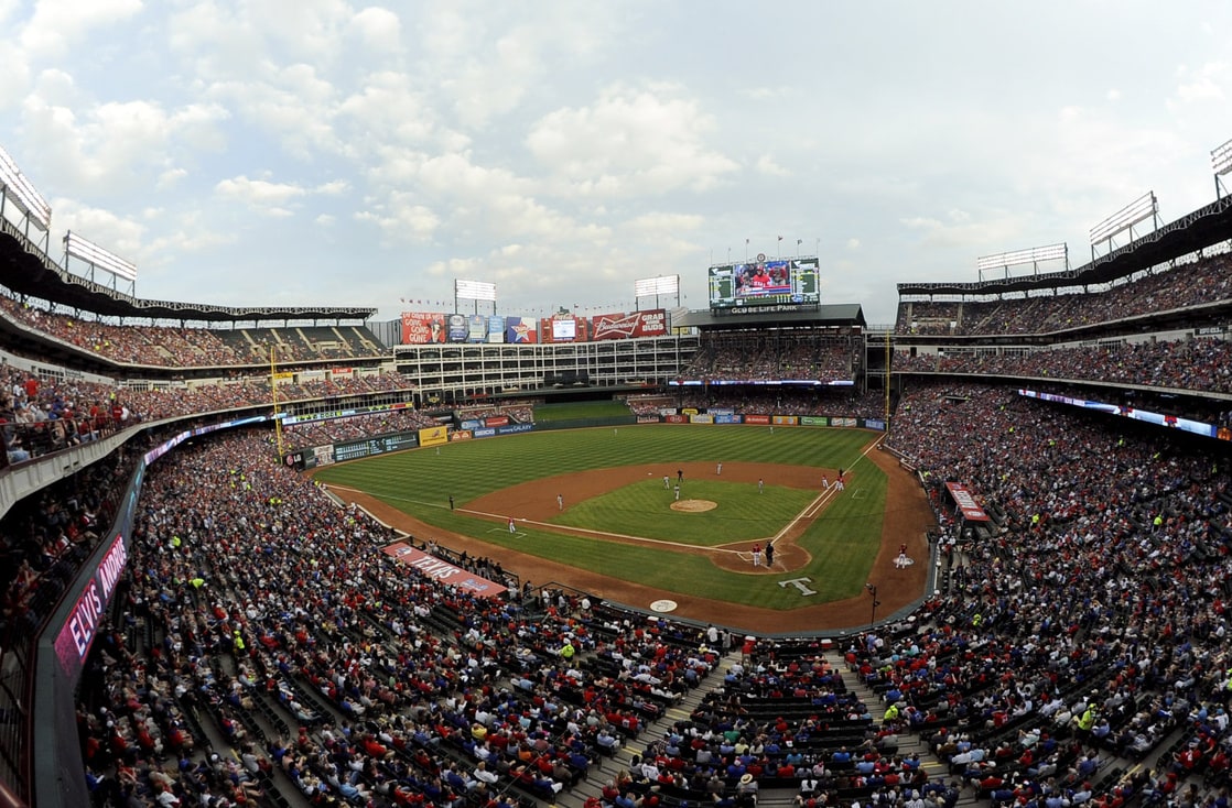 Globe Life Park