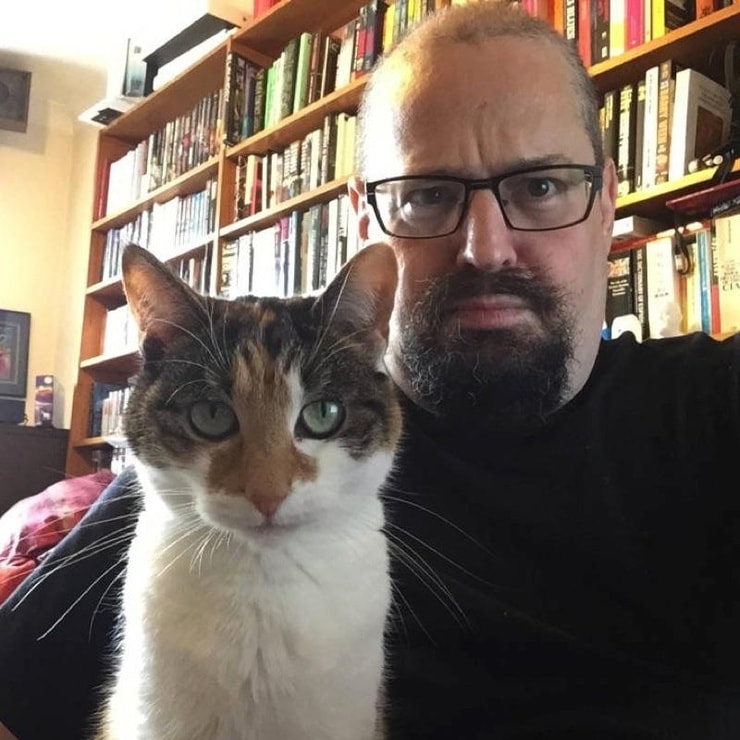 Picture of Charles Stross