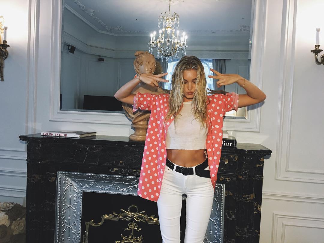 Elsa Hosk Elsa Hosk