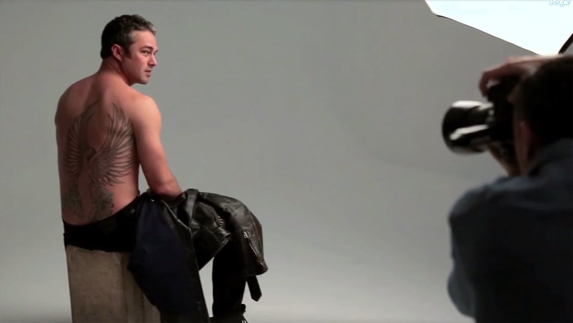 Taylor Kinney