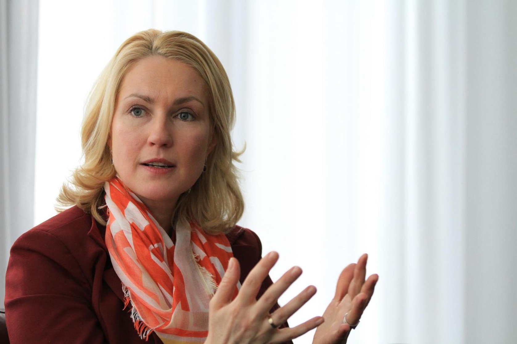 Manuela Schwesig Manuela Schwesig
